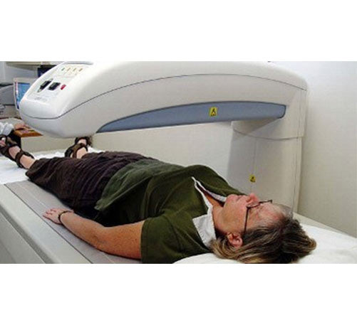 Dexa scan