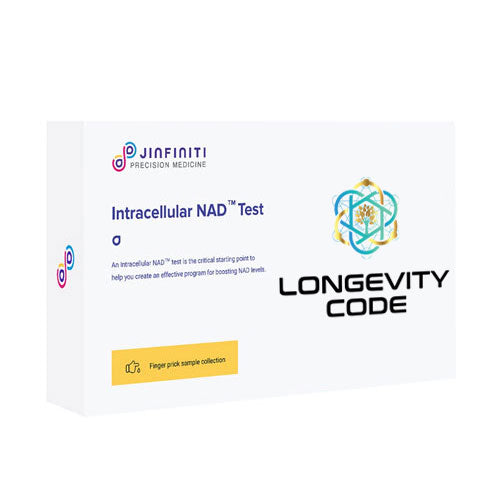 Intracellular NAD Test